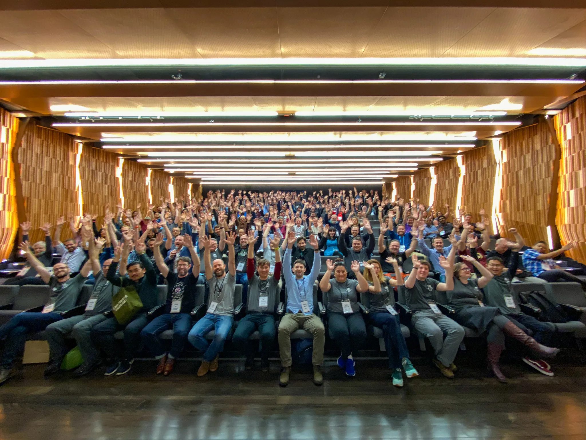 OSS Capabilities Map 2019