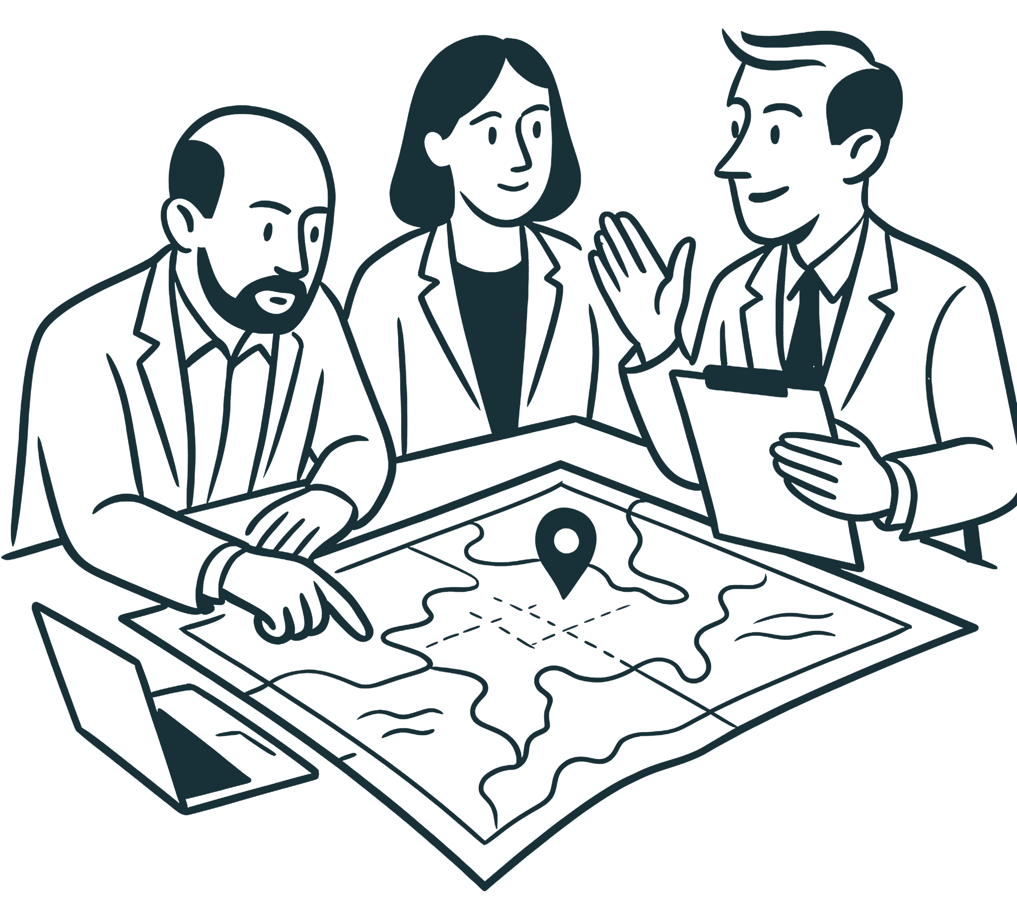 Decision-Makers & Project Leads