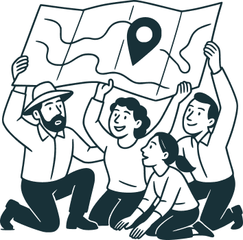 Get Involved - Register your interest to join the crew